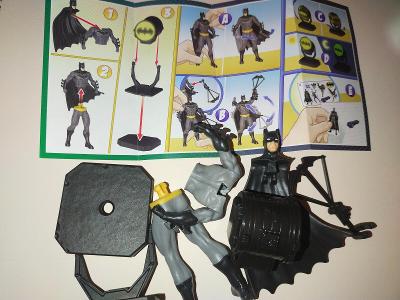 Kindervajíčko Mega Maxi Vianoce Batman VTE01