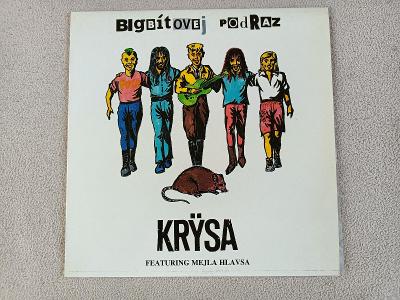 Krÿsa Featuring Mejla Hlavsa – Bigbítovej Podraz  (PROMO Copy)