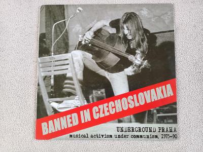 Banned In Czechoslovakia - Underground Praha