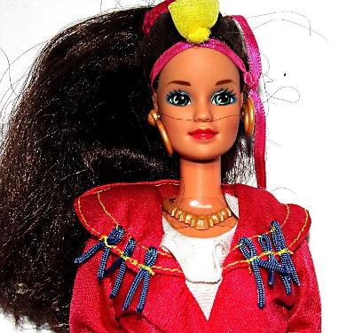 Panenka Barbie 1990 Mattel  10626-48