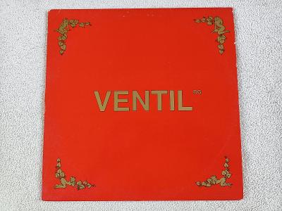 Ventil RG – Ventil RG   (původní vydání !!!)