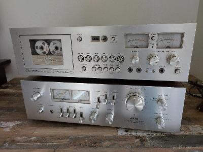 Stereo Cassette Deck Akai GXC-760D