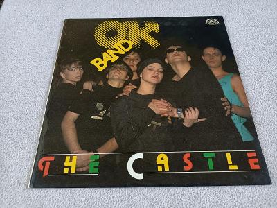 OK BAND – The Castle   RARITA !!