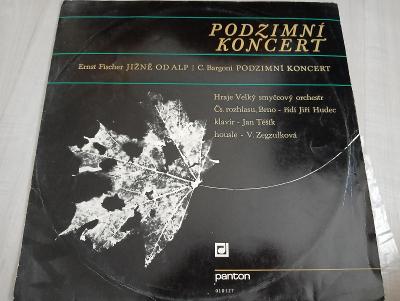LP Orchestr českého rozhlasu - Podzimní koncert
