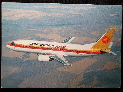 Continental West Airlines, Boeing 737-300