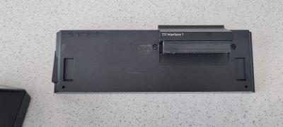 ZX Interface 1 - k počítaču ZX Spectrum
