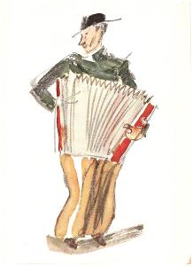 Karel Svolinský - ilustrácie
