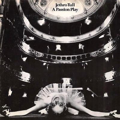 JETHRO TULL-A PASSION PLAY LP ALBUM U.S.A. 1973.