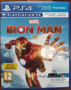MARVEL IRON MAN VR pre PlayStation 4 (PS4) Virtualni Realita