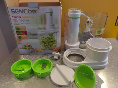 Electric spiralizer, SSV 230WH