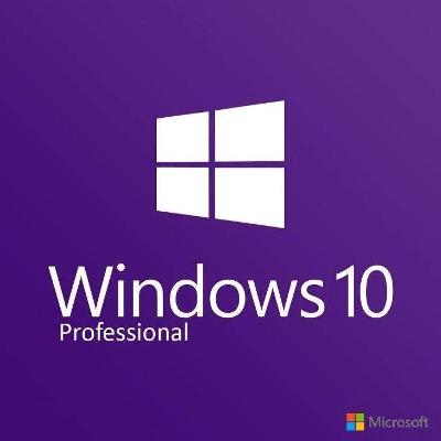 Windows 10 Pro - DOŽIVOTNÍ, OKAMŽITĚ!