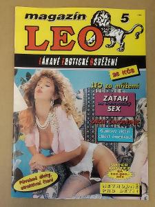akt erotika LEO 5/1992