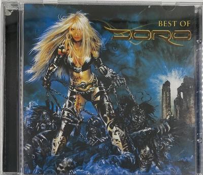 CD - DORO - "Best Of"  2009  NEW!! 