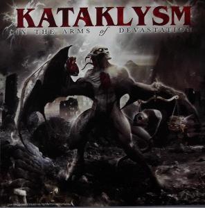 CD - KATAKLYSM - "IN THE ARMS OF DEVASTATION"  2006  NEW!! 