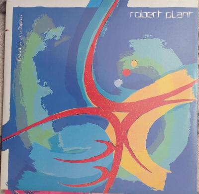Robert Plant(Led Zeppelin)– Shaken 'N' Stirred - ESPARANZA 1985 - EX+