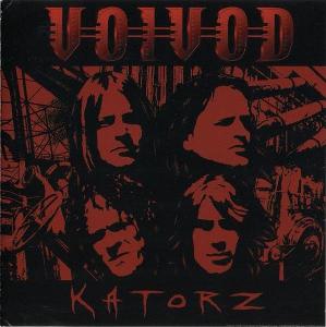 CD - VOIVOD - "KATORZ" 2006 NEW!!