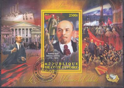 Osobnosti - V.I.Lenin - 2012-19