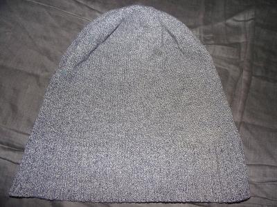 Zara-pánská zimní čepice