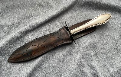 A.Patriot knife dýka circa 1860