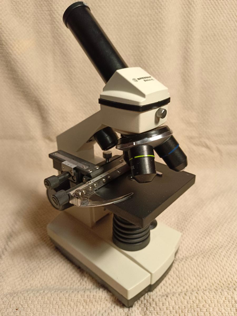 Mikroskop - Hračky