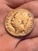 10 centesimi 1893 R (Roma) vzácna - Numizmatika