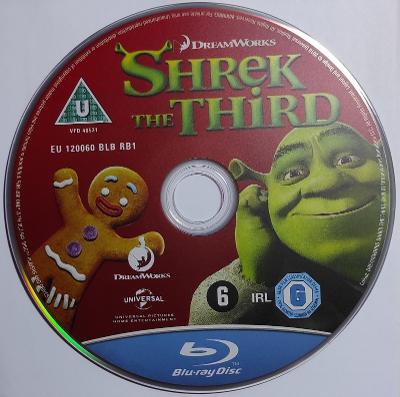 Shrek the Third - BD