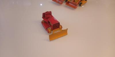 Matchbox King Size Case Tractor K-17