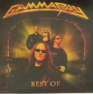 CD - GAMMA RAY - " Best Of" 2009  NEW!!