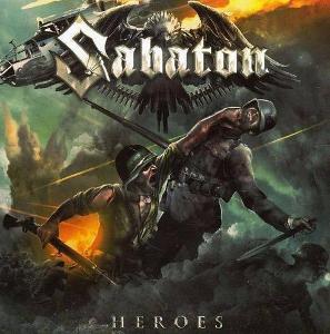 CD - SABATON - " HEROES " 2014  NEW!!