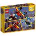 Nové LEGO Creator 31124 Super robot - Hračky