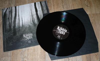 Vinyl,  LP Lähdön Aika – II