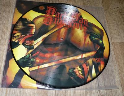 Vinyl,  LP (picture disc)  Dark Day Dungeon – By Blood Undone