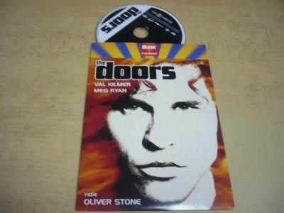 DVD THE DOORS (Val Kilmer, Meg Ryan)