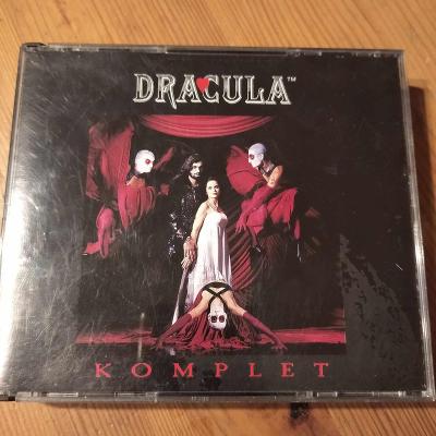 Dracula Komplet 2CD