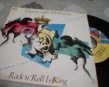 ELO-ROCK N ROLL IS KING-SP-1983. TOP HIT.