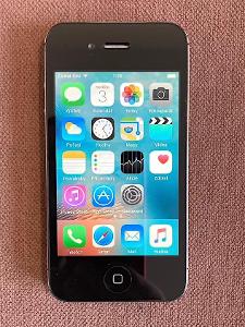 Mobilní telefon Apple iPhone 4S, 32 GB Black