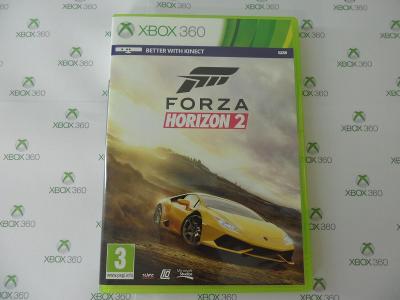 Forza Horizon 2 hra pre  xbox 360