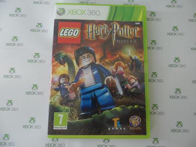Lego Harry Potter 5-8 hra pre xbox 360