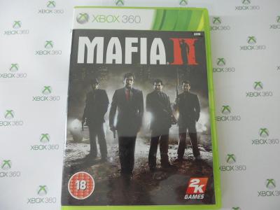 Mafia II  hra pre xbox 360