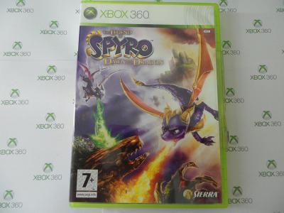 Spyro The Legend Dawn Of The Dragons hra pre  xbox 360