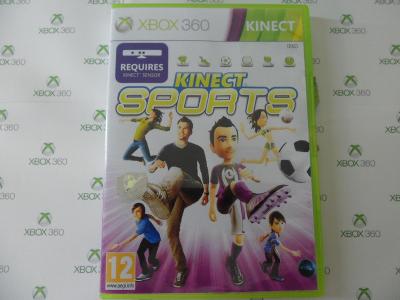 Sports Season 1 hra pre Kinect xbox 360