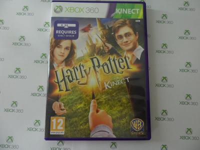 Harry Potter Kinect hra pre Kinect xbox 360