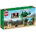 Nové LEGO 40530 Pocta Jane Goodallovej - Hračky