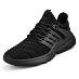 Q71/ZOCAVIA Ultra ľahké bežecké čierne botasky 46, priedušne, ohybne - Oblečenie, obuv a doplnky