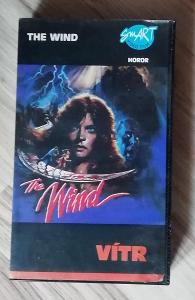 VHS - THE WIND : VÍTR - 1986