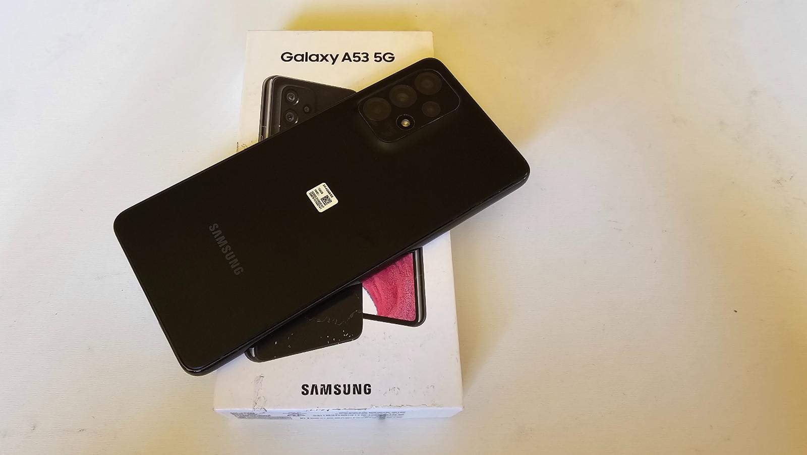 Samsung Galaxy A53 6/128GB - Mobily a smart elektronika