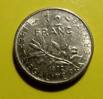 Francie, 1/2 Frank, 1972