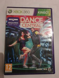 DANCE CENTRAL -XBOX 360 KINECT
