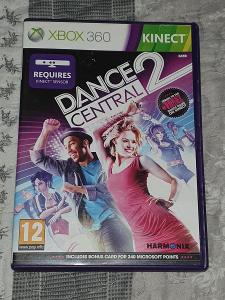 DANCE CENTRAL 2 -XBOX 360 KINECT