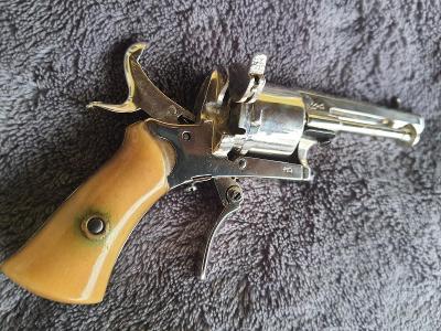 Revolver cal.5mm